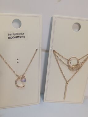2PC FASHION JEWELRY